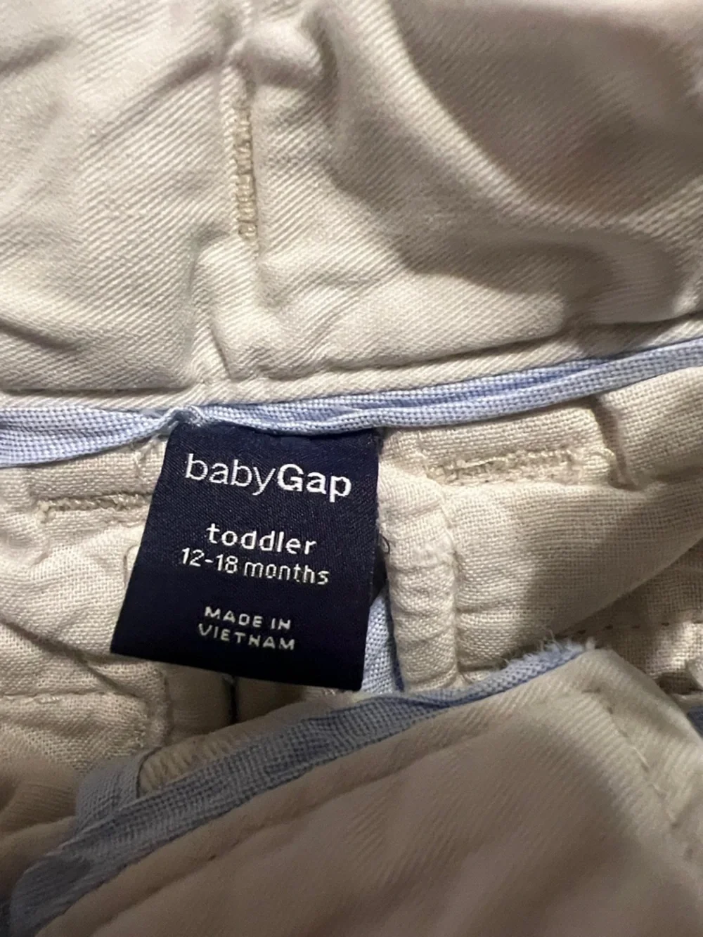GAP classic straight